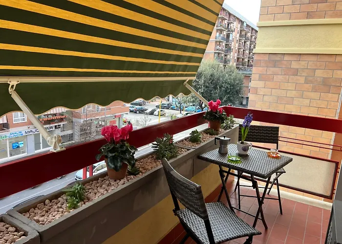 Gmr Trastevere Apartment