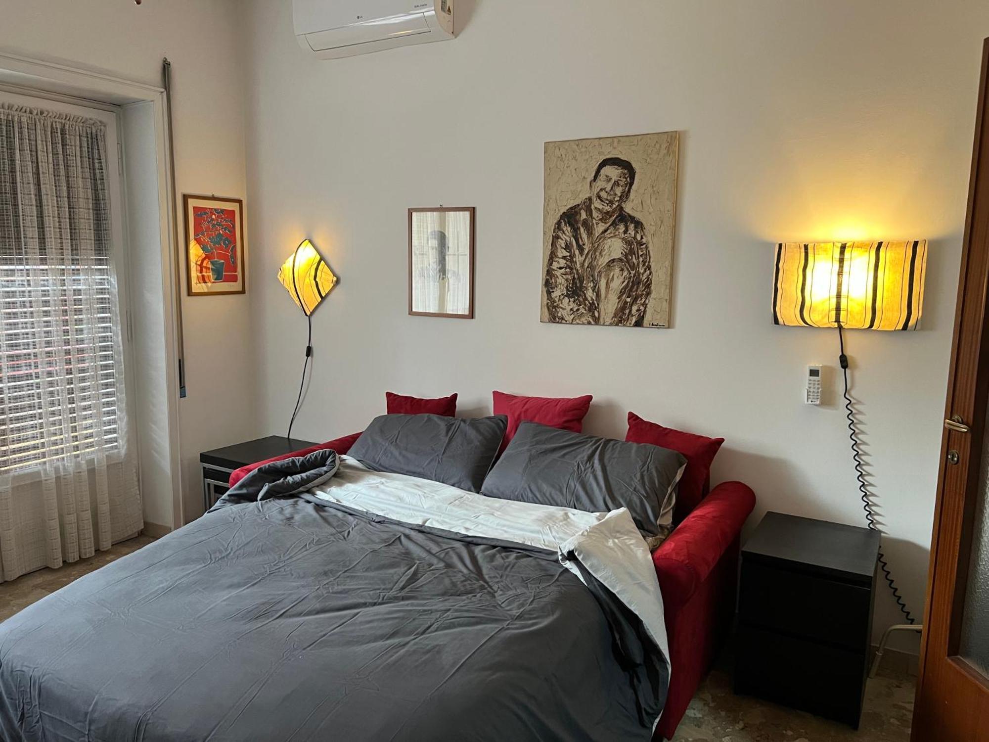 Gmr Trastevere Apartment