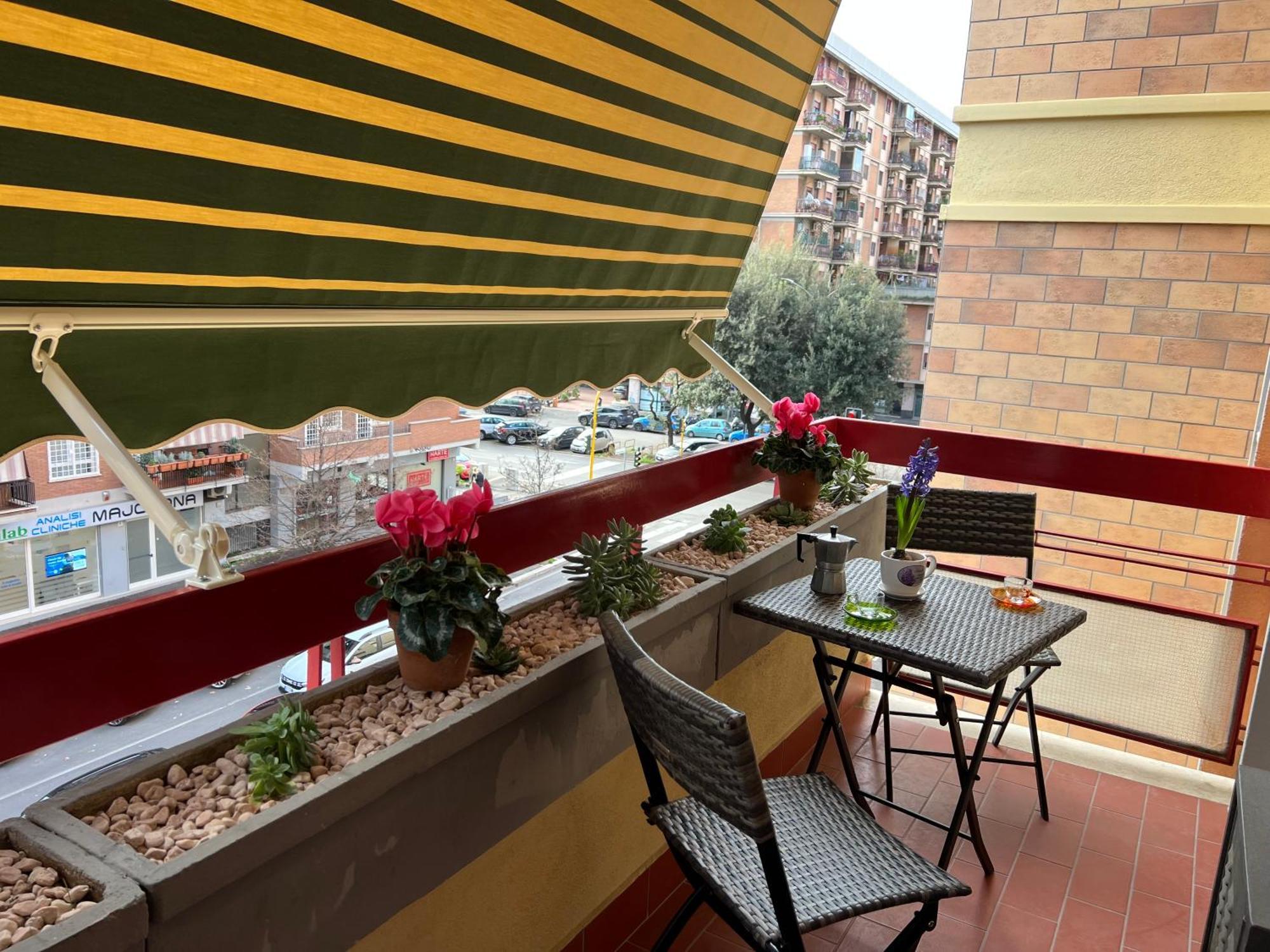 Apartment Gmr Trastevere