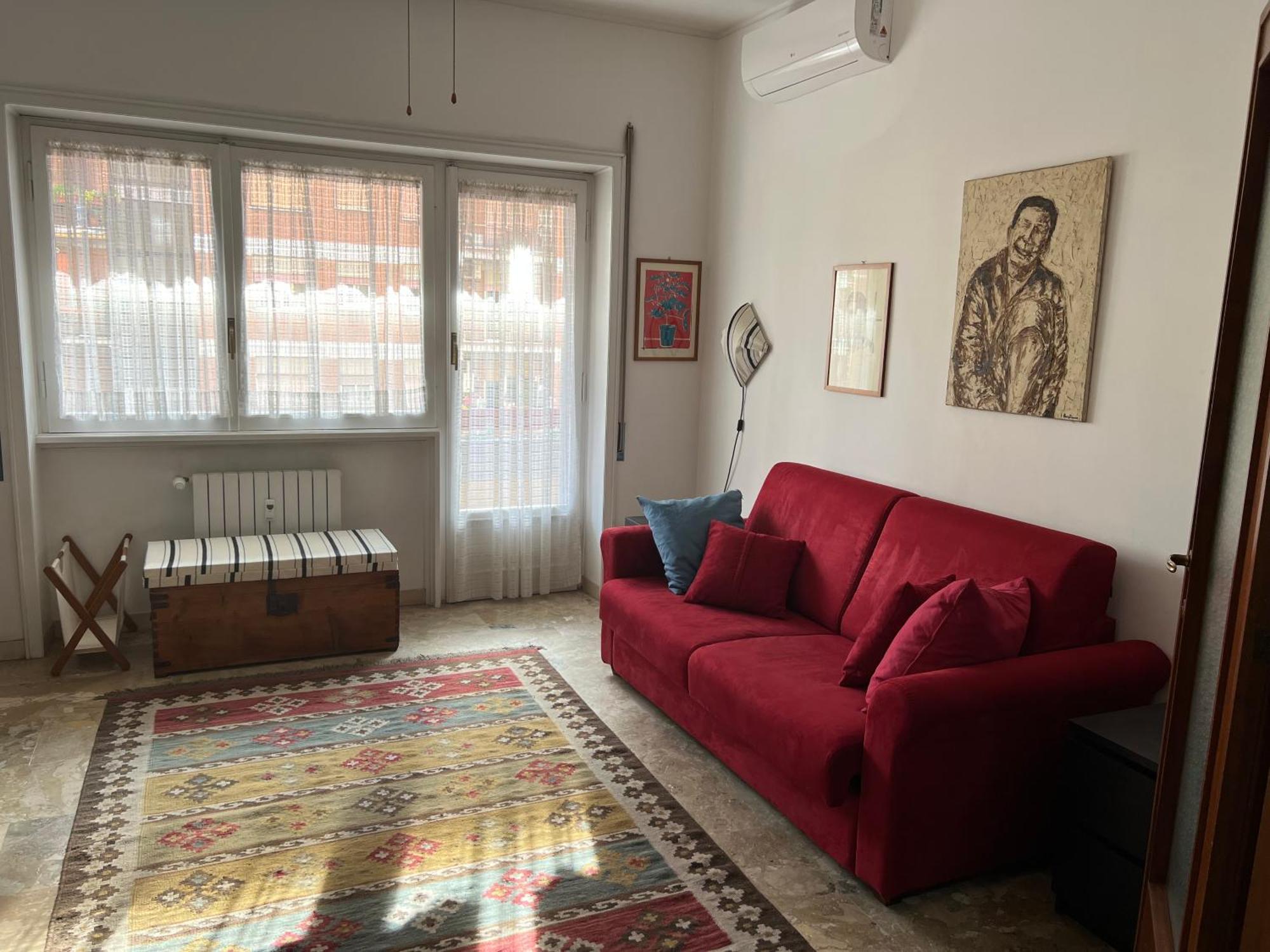 Apartment Gmr Trastevere *