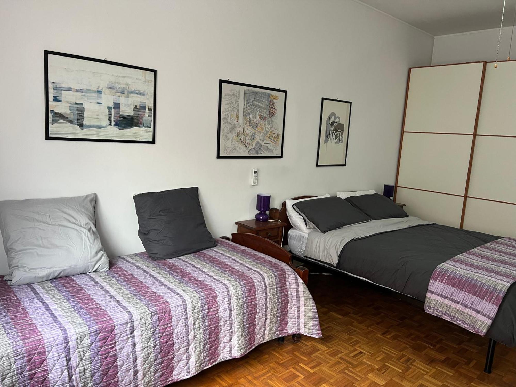 Gmr Trastevere Apartment